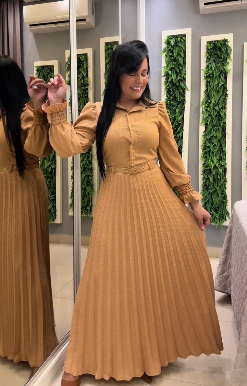 052 - Camisa Executiva Slim