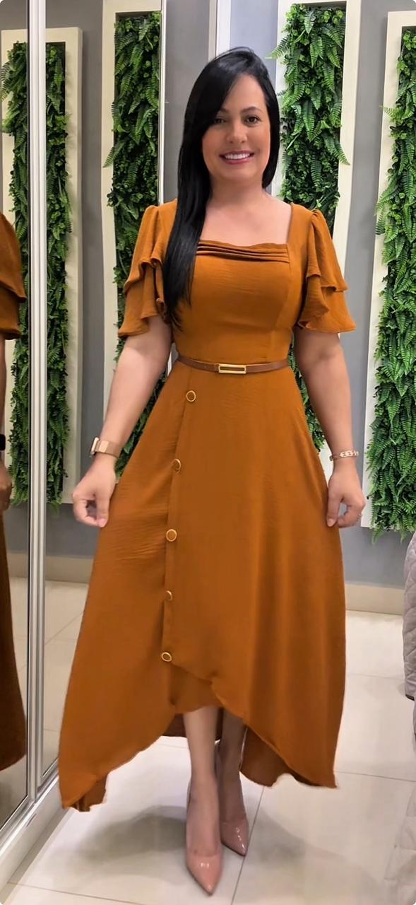 111 - Vestido Alemanha