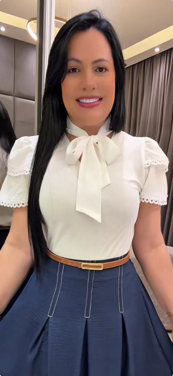 0025 - Camisa Executiva Slim