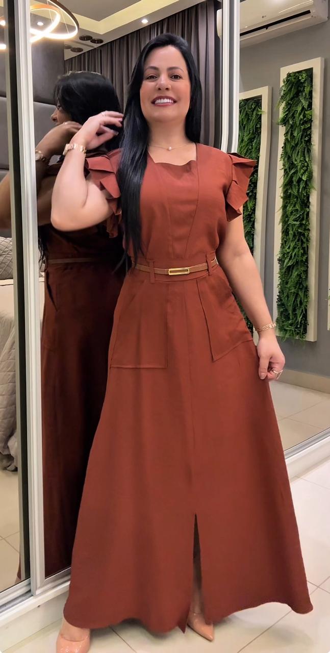 036 - Conjunto Blusa