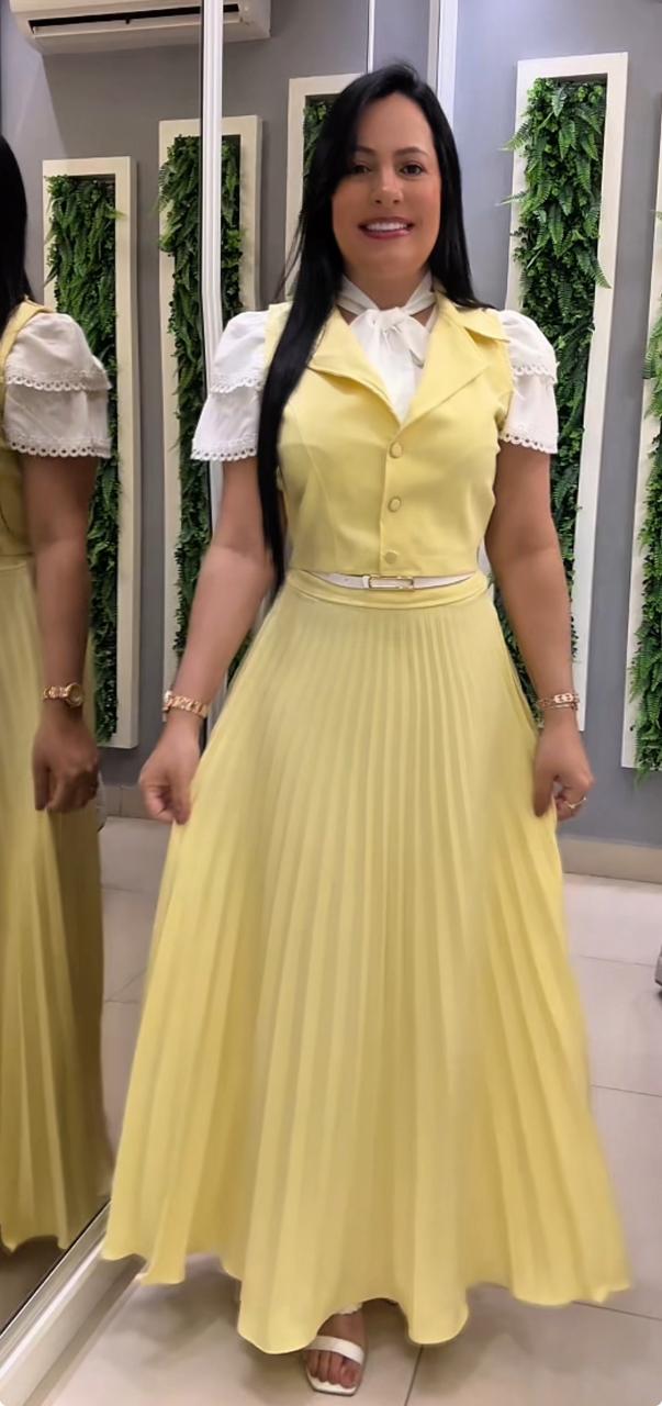 005 - Conjunto Executiva Karolayne