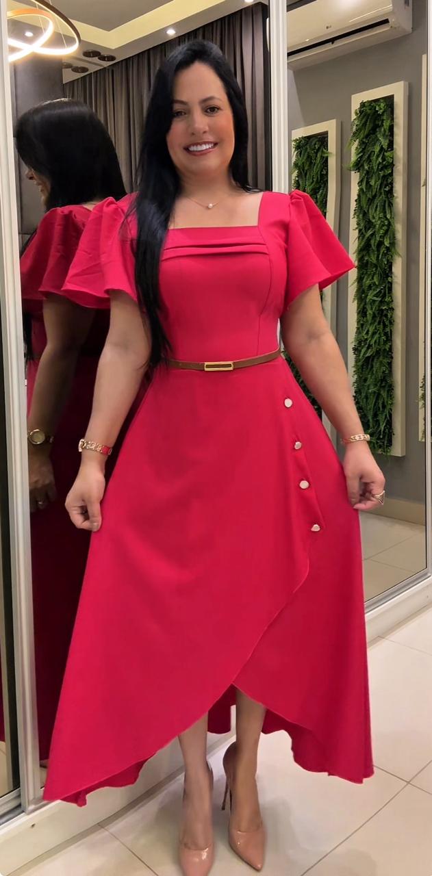 033 - Vestido Bianca