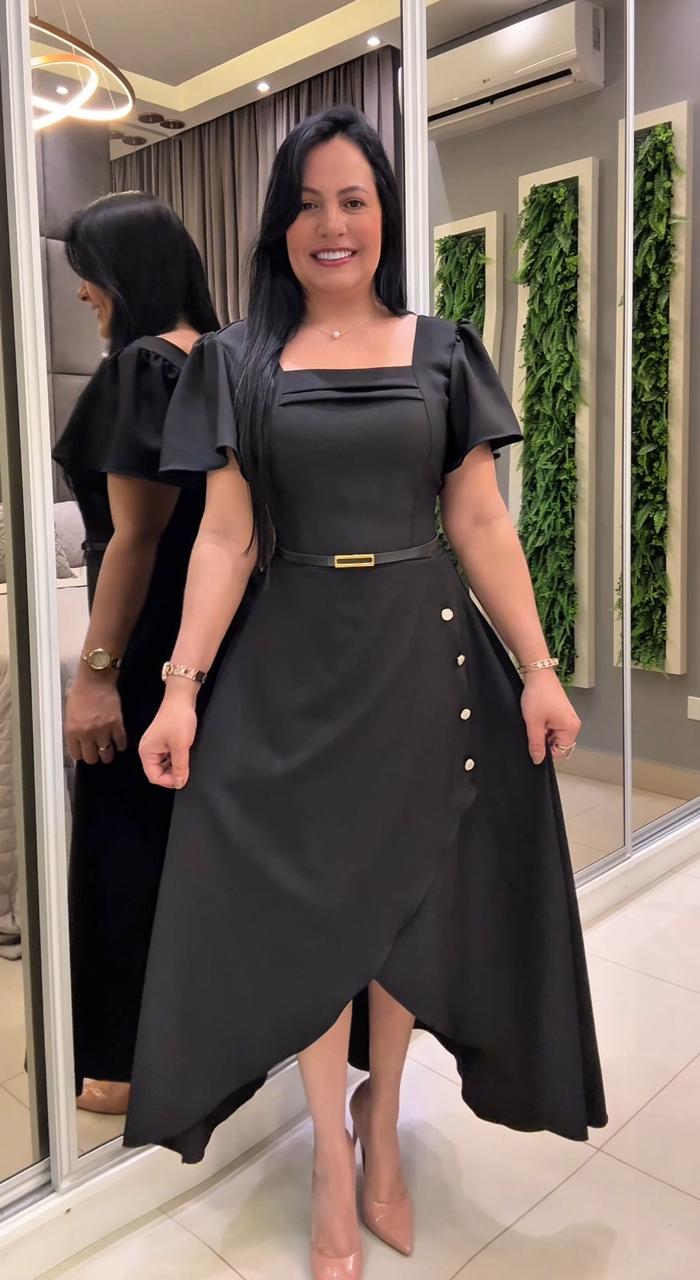 033 - Vestido Bianca