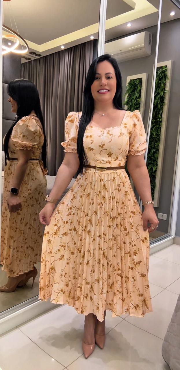 016 - Vestido Vitoria