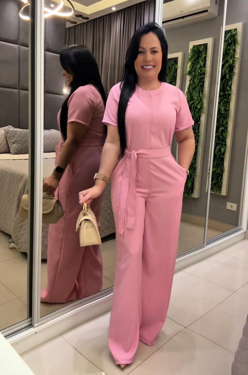 020 - Macacão Executivo