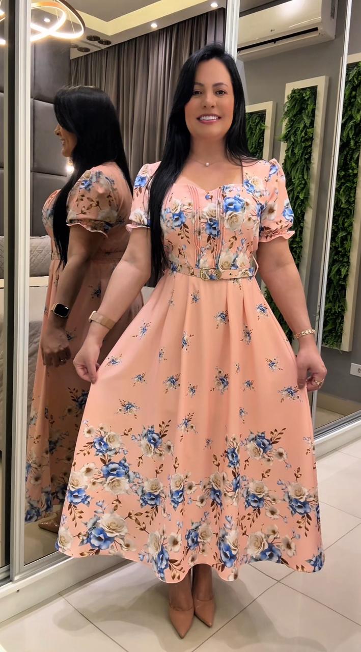 050 - Vestido Executivo