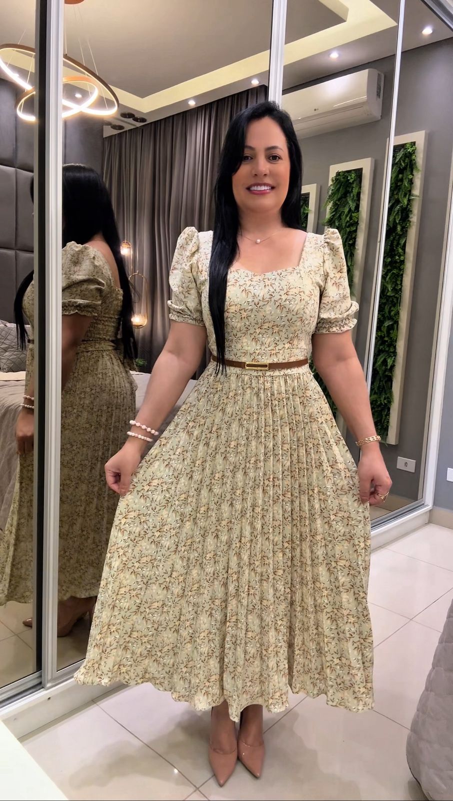 016 - Vestido Vitoria