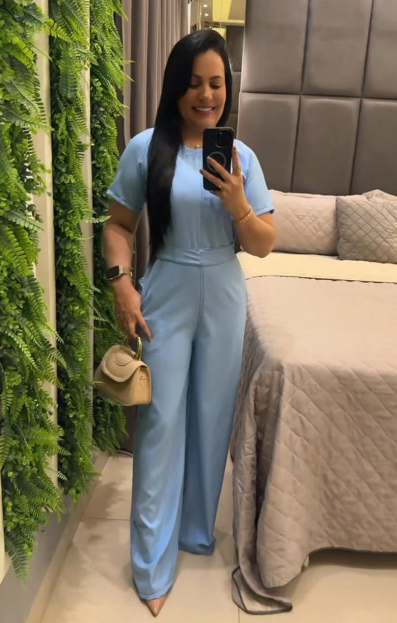 020 - Macacão Executivo