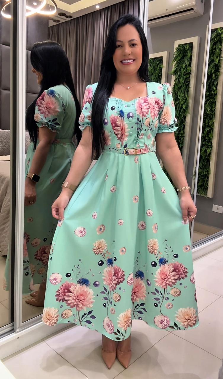 050 - Vestido Executivo