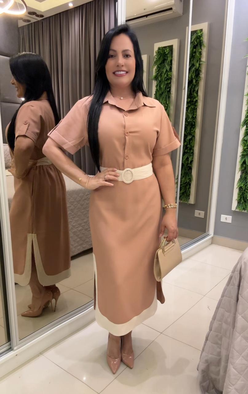 210 - Vestido Biocolor