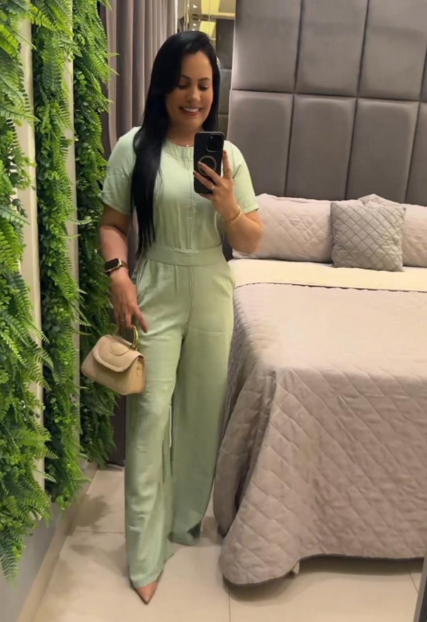 020 - Macacão Executivo