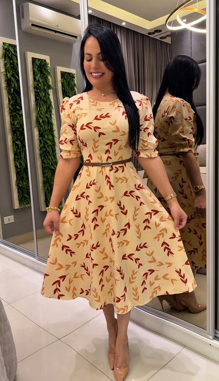 074 - Vestido Beatriz