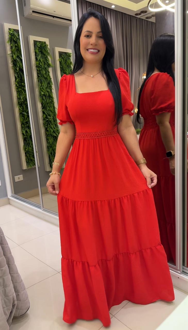 089 - Vestido Longo