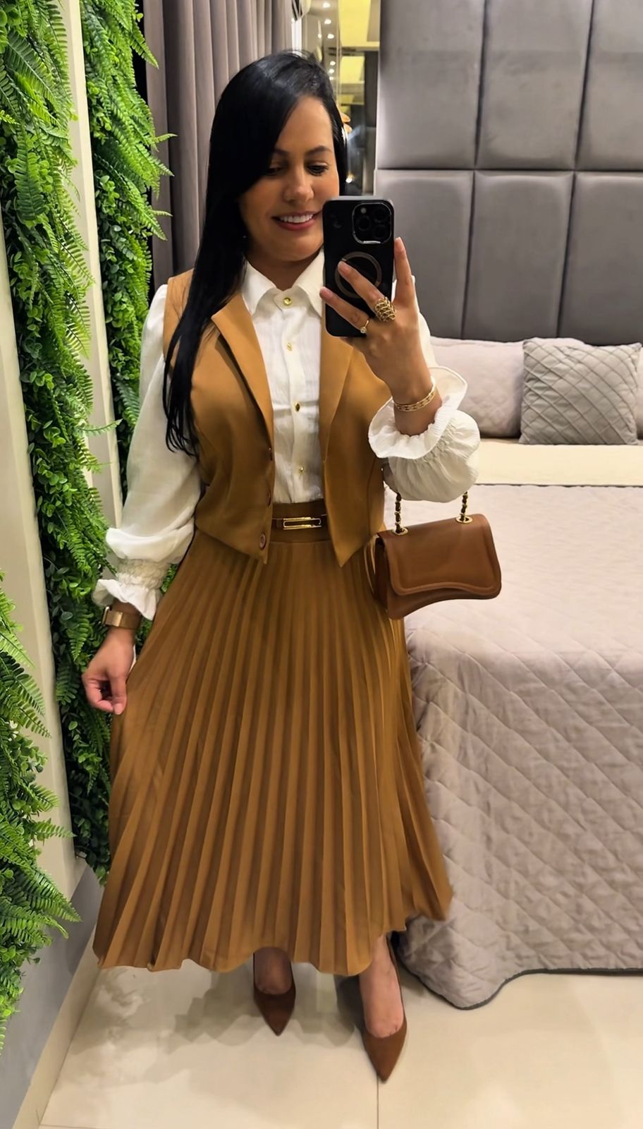 005 - Conjunto Executiva Karolayne