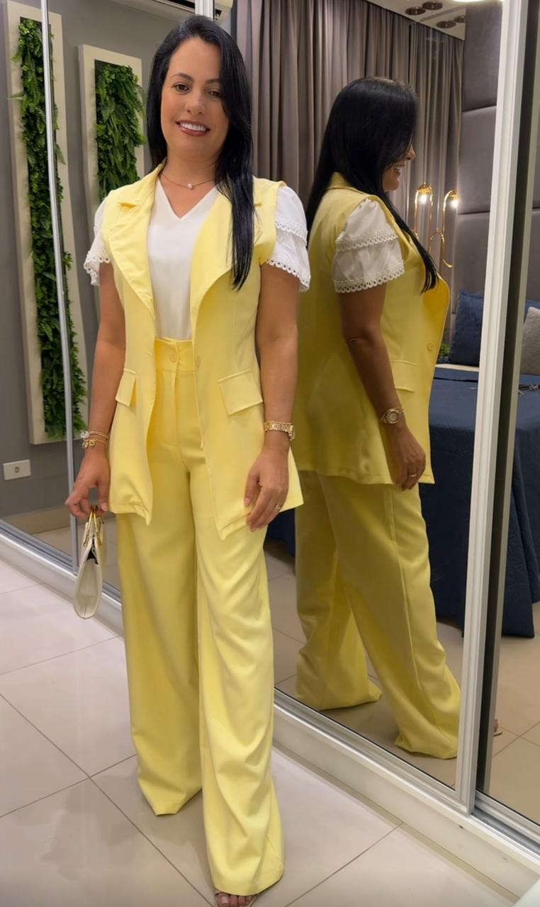 523 - Conjunto Calça