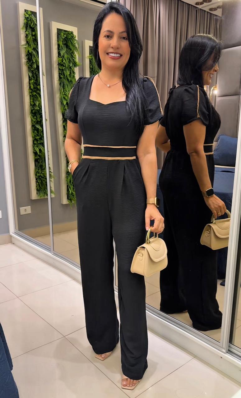 594 - Macacão Executivo