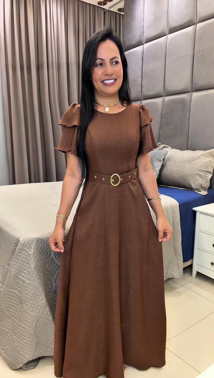 609 - Vestido Daniela