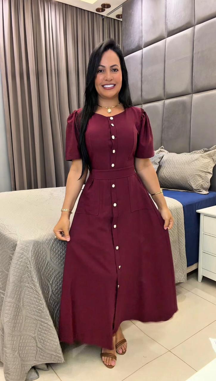 611 - Vestido Helena