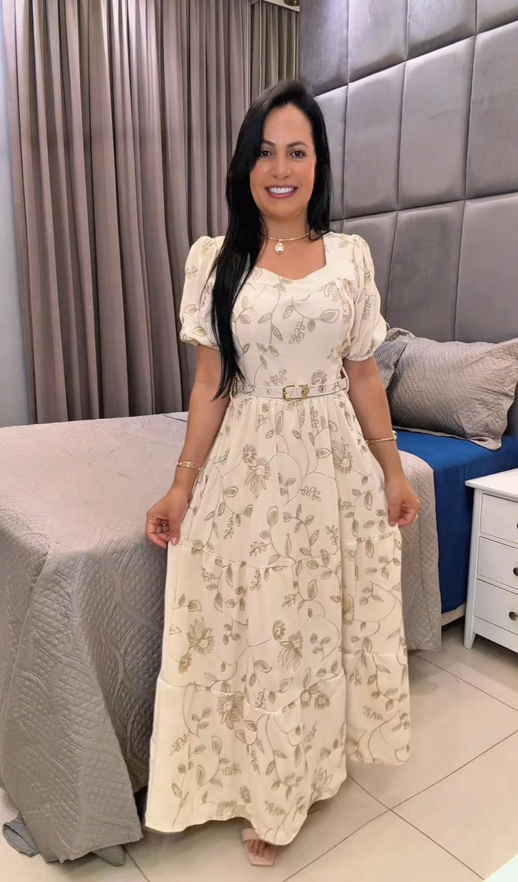 613 - Vestido Raquel