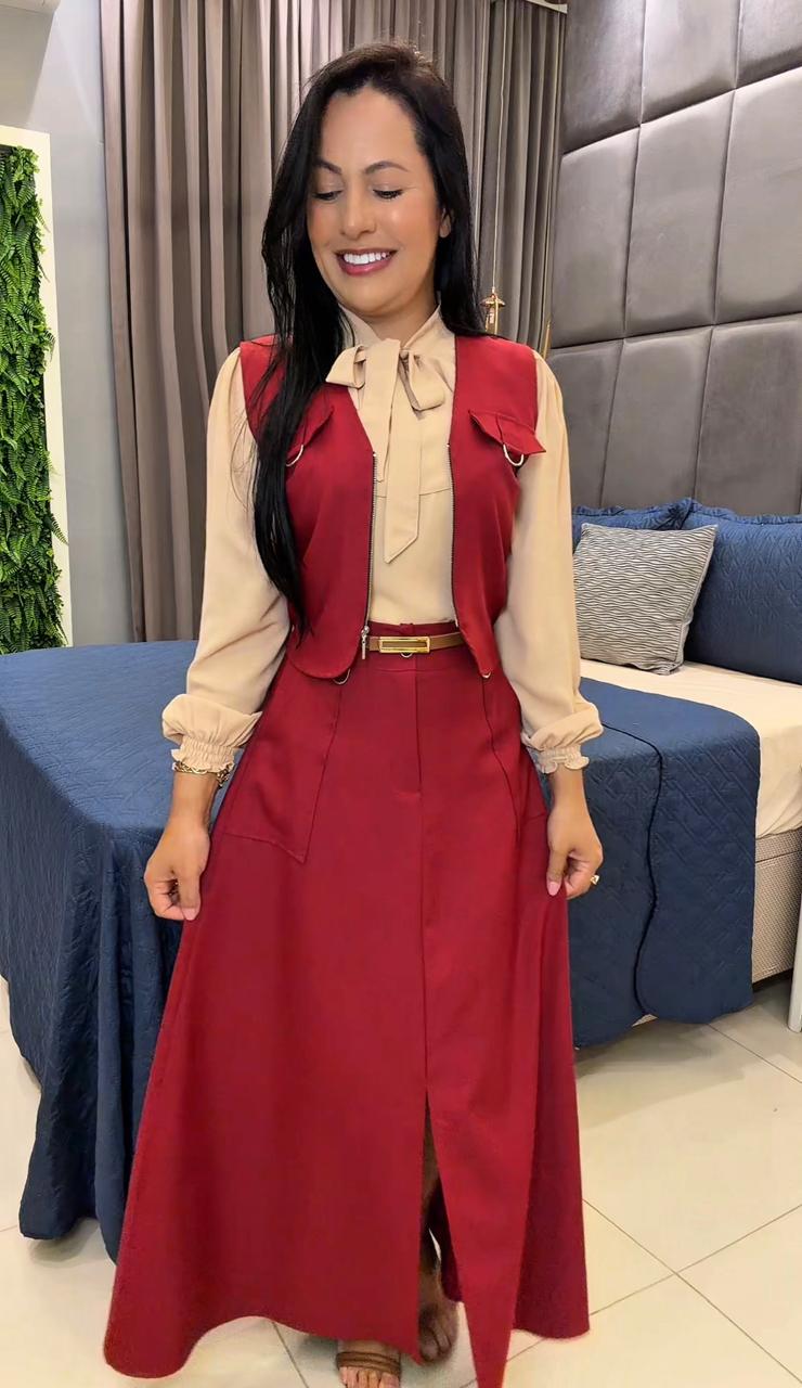 615 - Conjunto Mariana