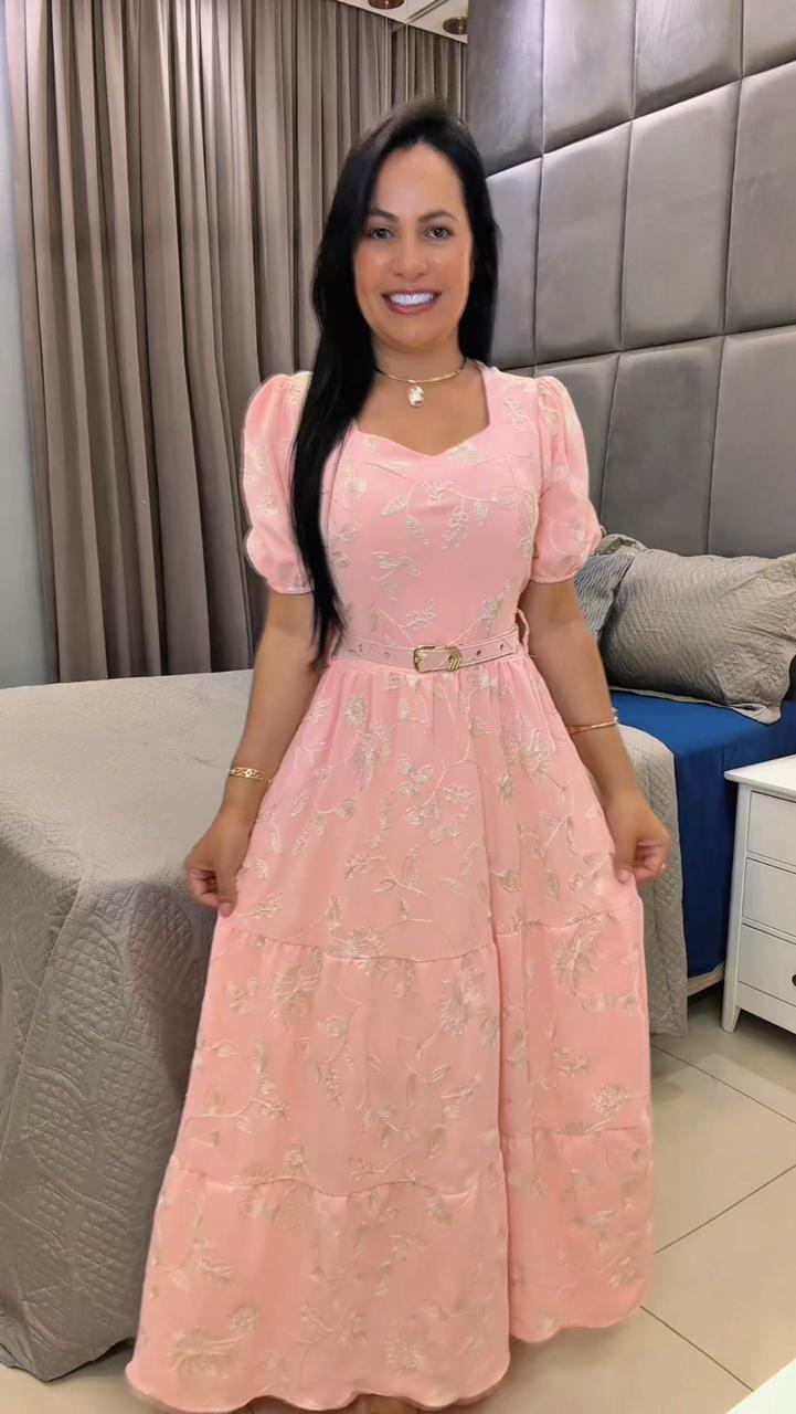 613 - Vestido Raquel