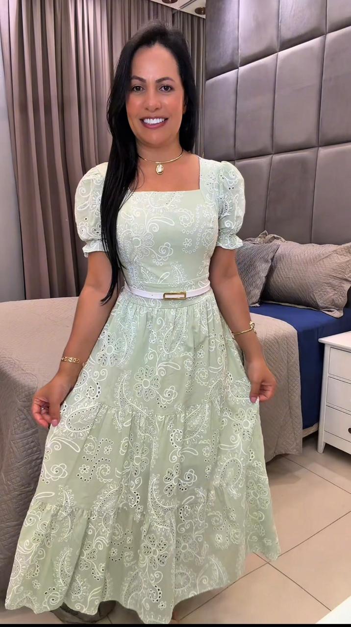 614 - Vestido Marcela