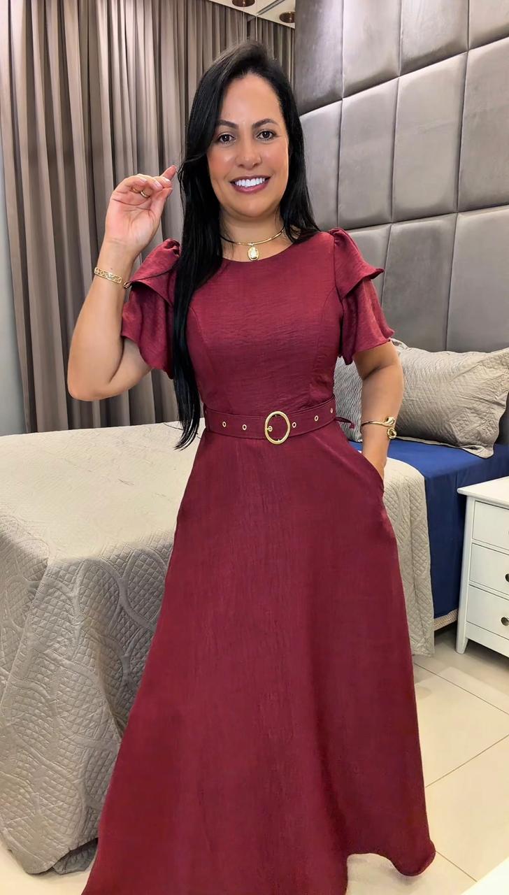 609 - Vestido Daniela