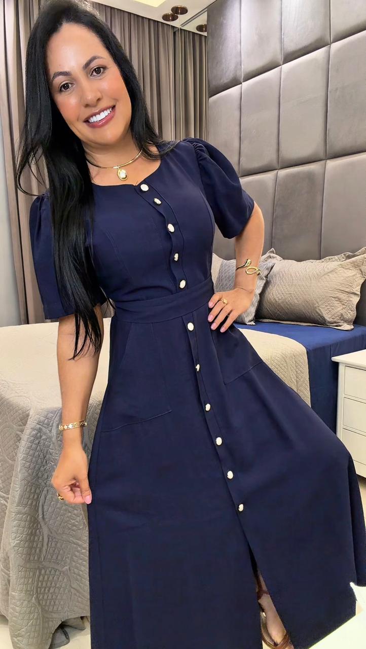 611 - Vestido Helena