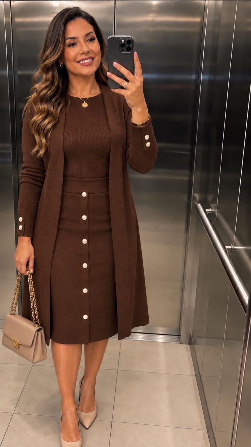 616 - Conjunto 3 peças Fabiana