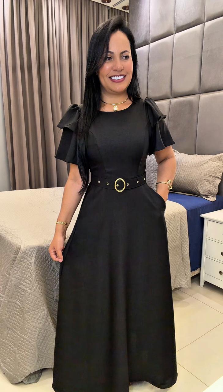 609 - Vestido Daniela