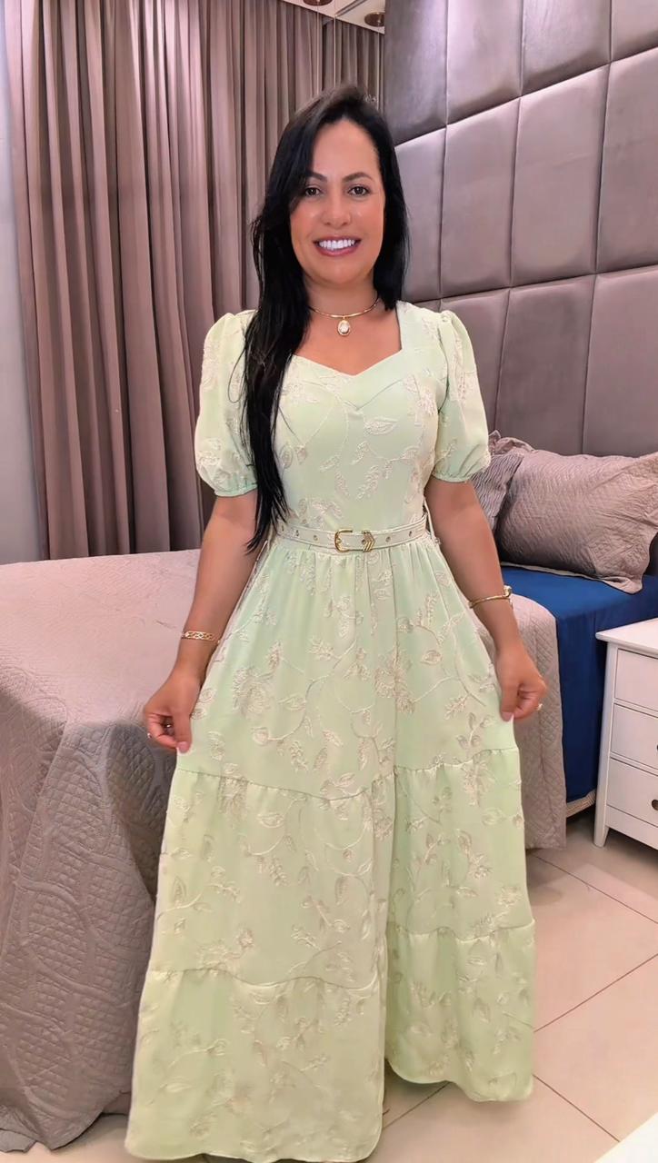 613 - Vestido Raquel