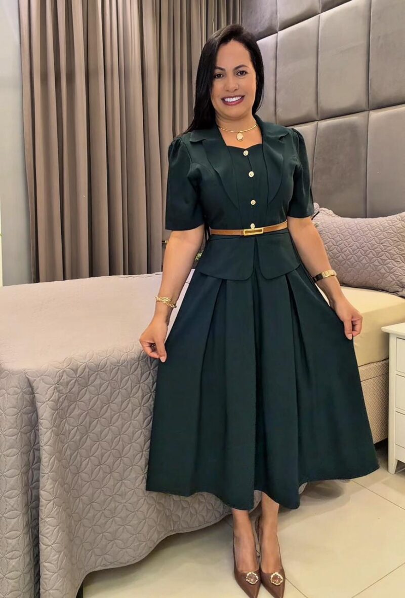 630 - Vestido Gisele