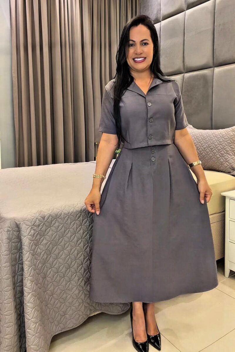 634 - Conjunto Fabiana