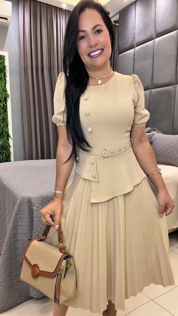 623 - Vestido Thaís