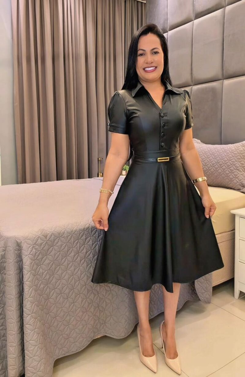 625 - Vestido Jacqueline