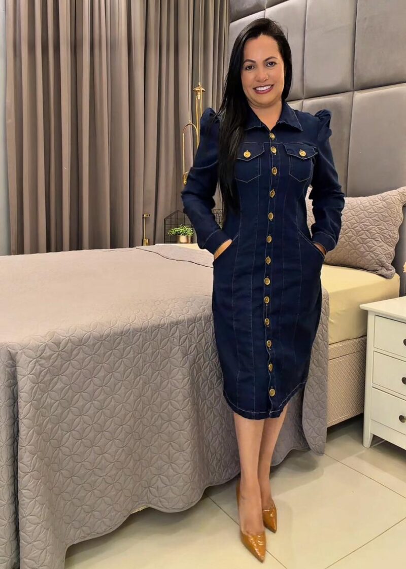 628 - Vestido Juliana