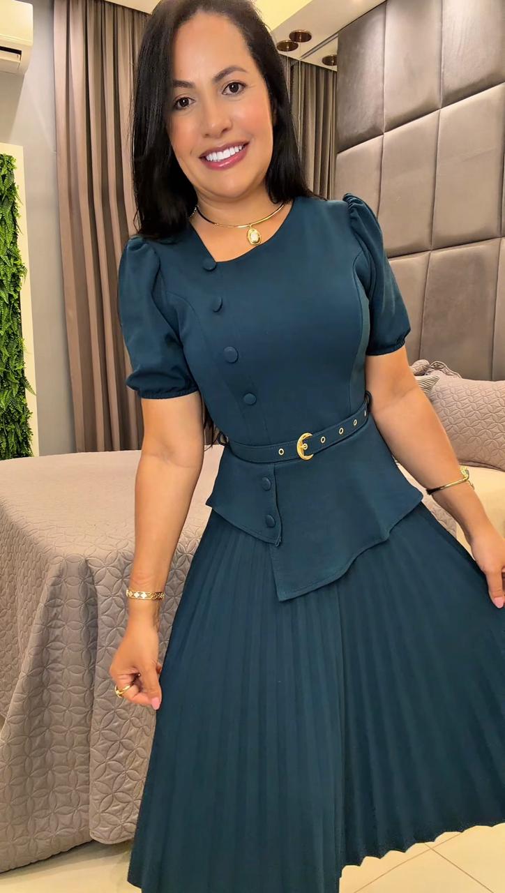 623 - Vestido Thaís