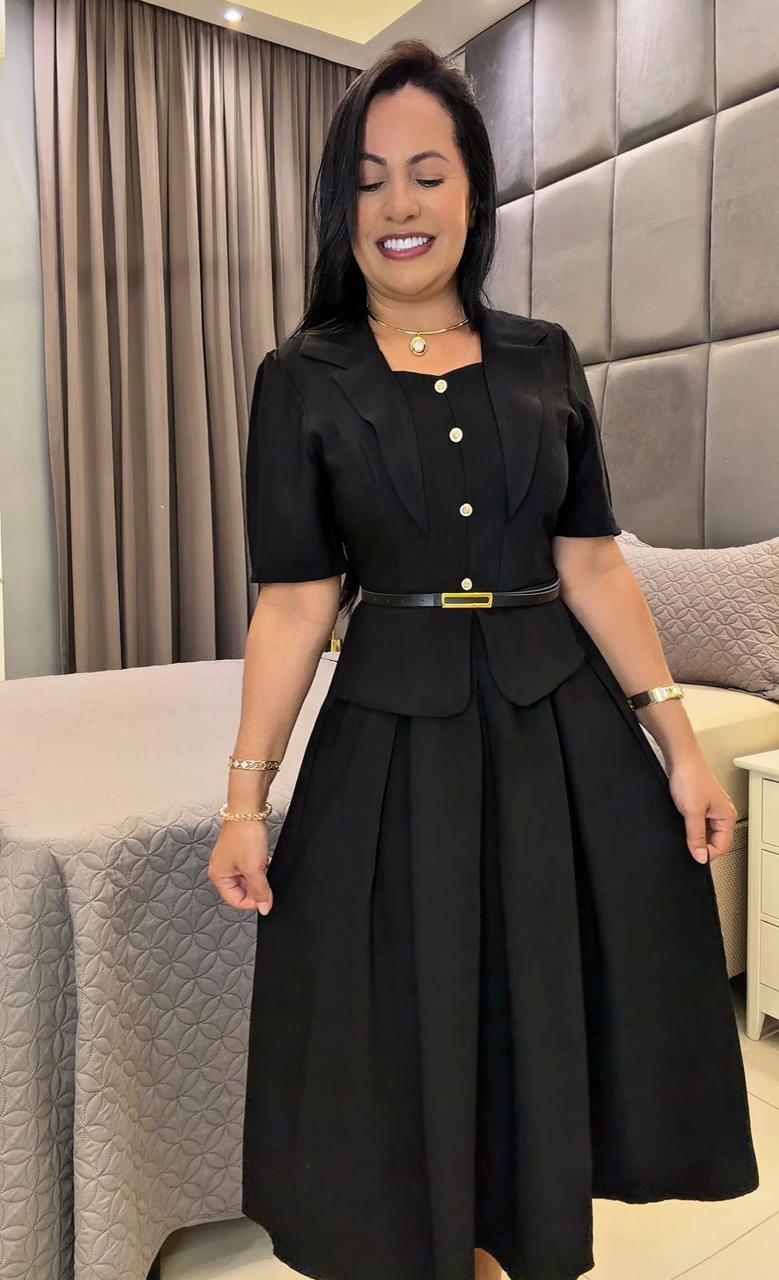 630 - Vestido Gisele