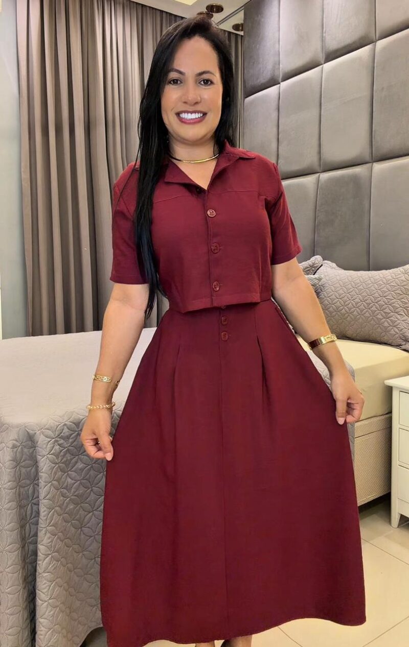 634 - Conjunto Fabiana