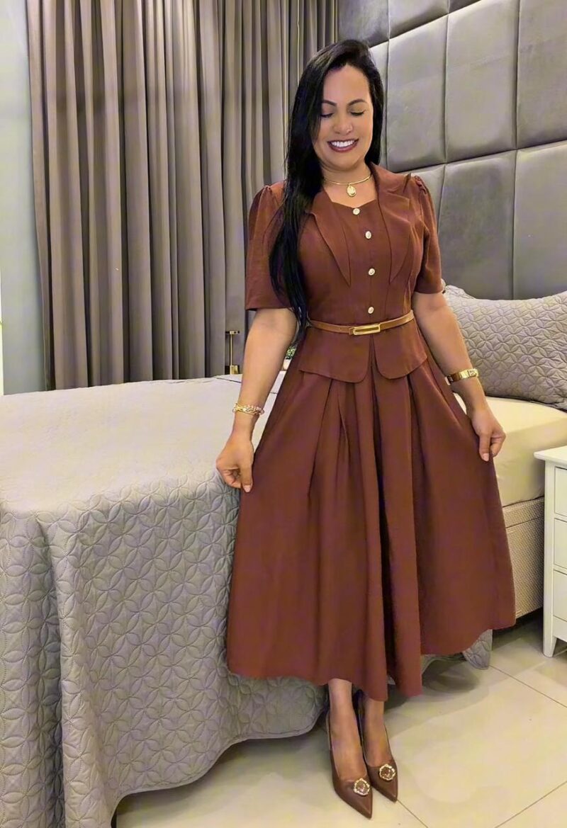 630 - Vestido Gisele