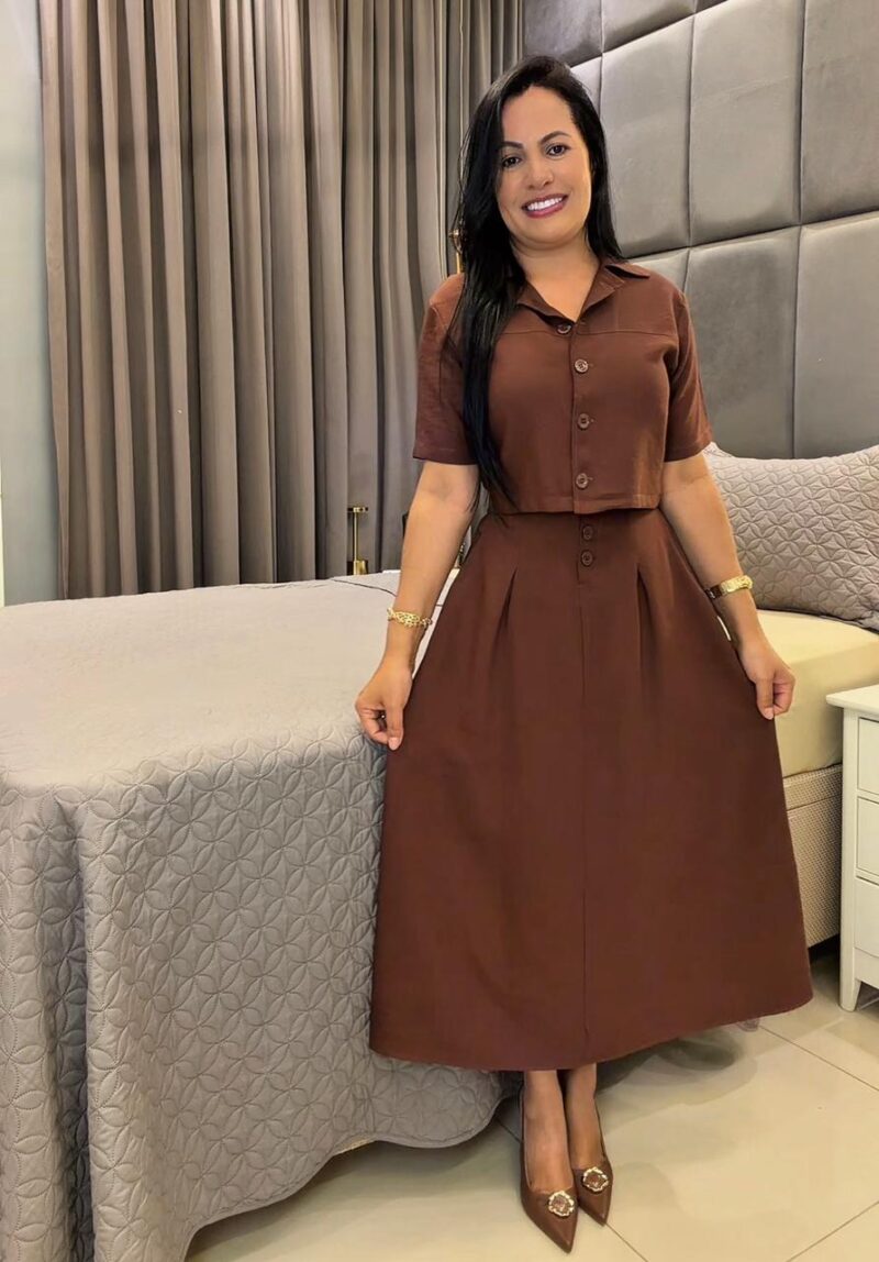 634 - Conjunto Fabiana