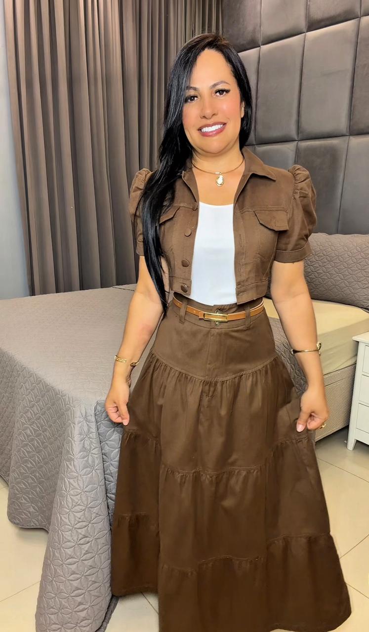 638 - Conjunto Bruna