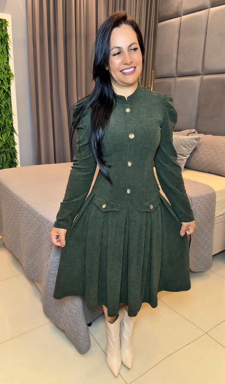 649 - Vestido Maria Julia