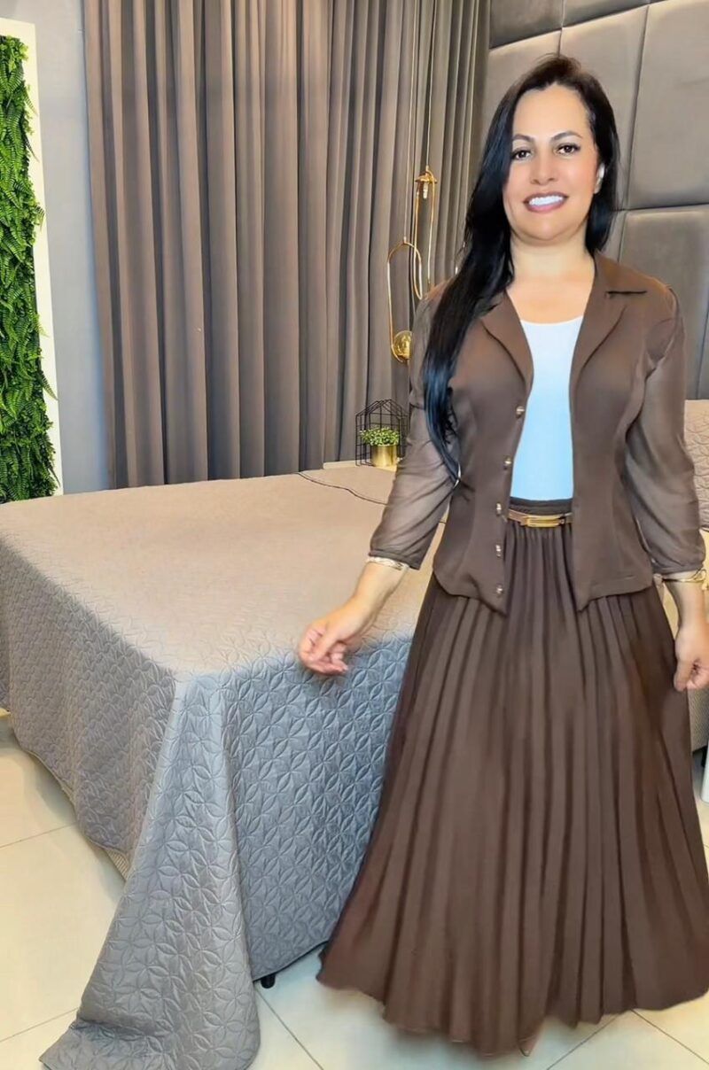 655 - Conjunto Karina