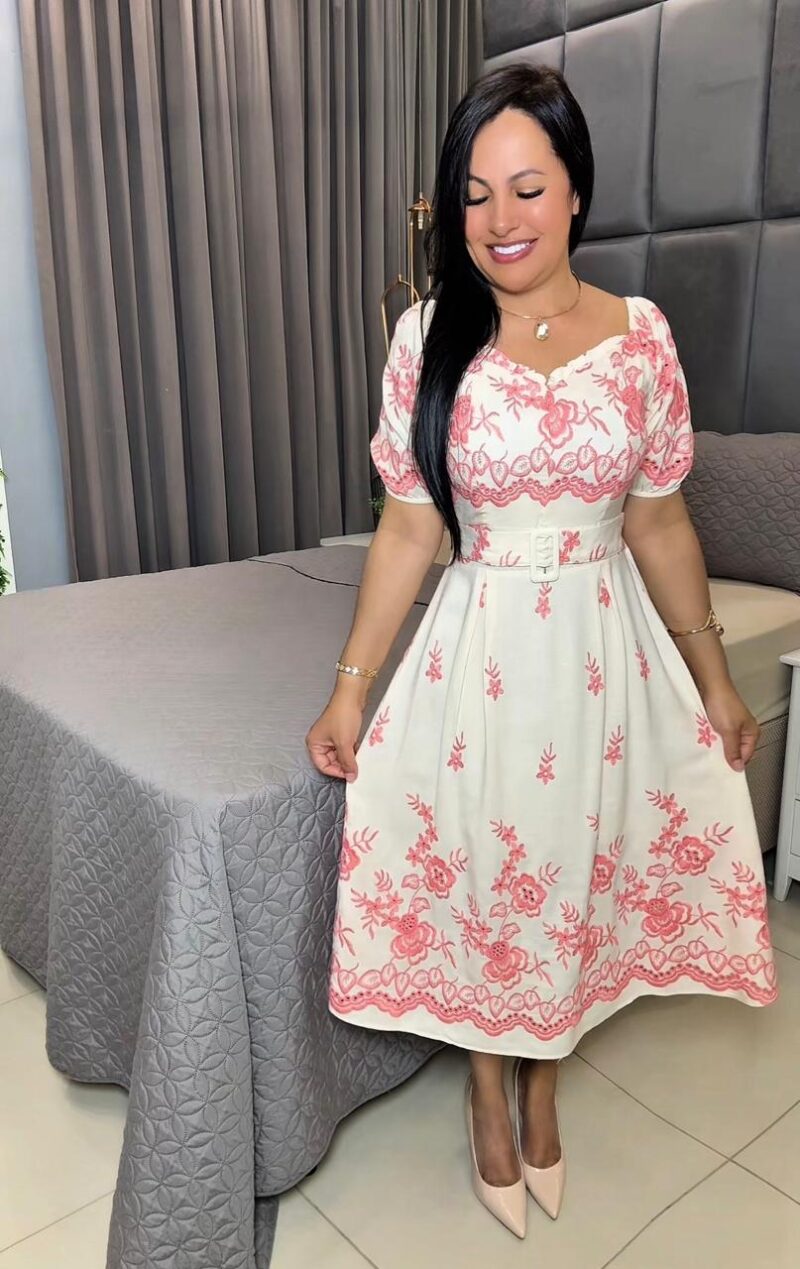 681 - Vestido Oklahoma