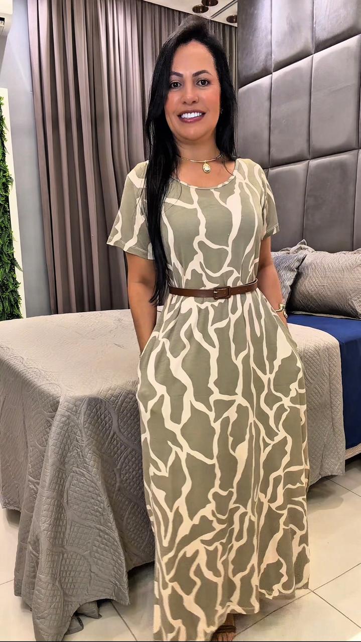 692 - Vestido Sérvia
