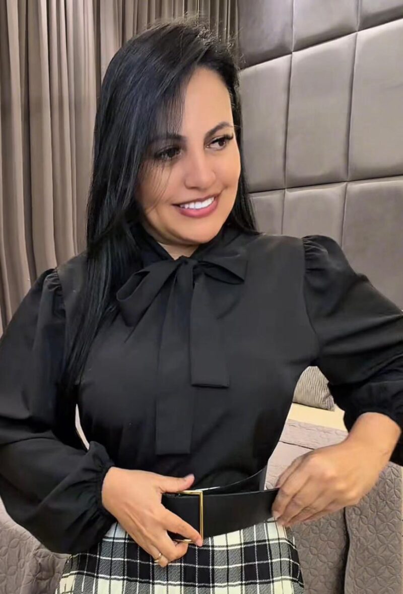 708 - Camisa Executiva