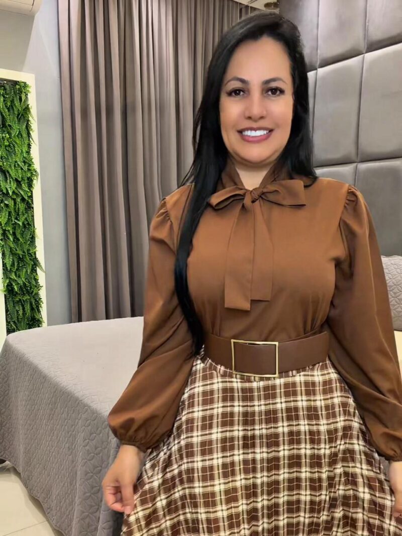 708 - Camisa Executiva