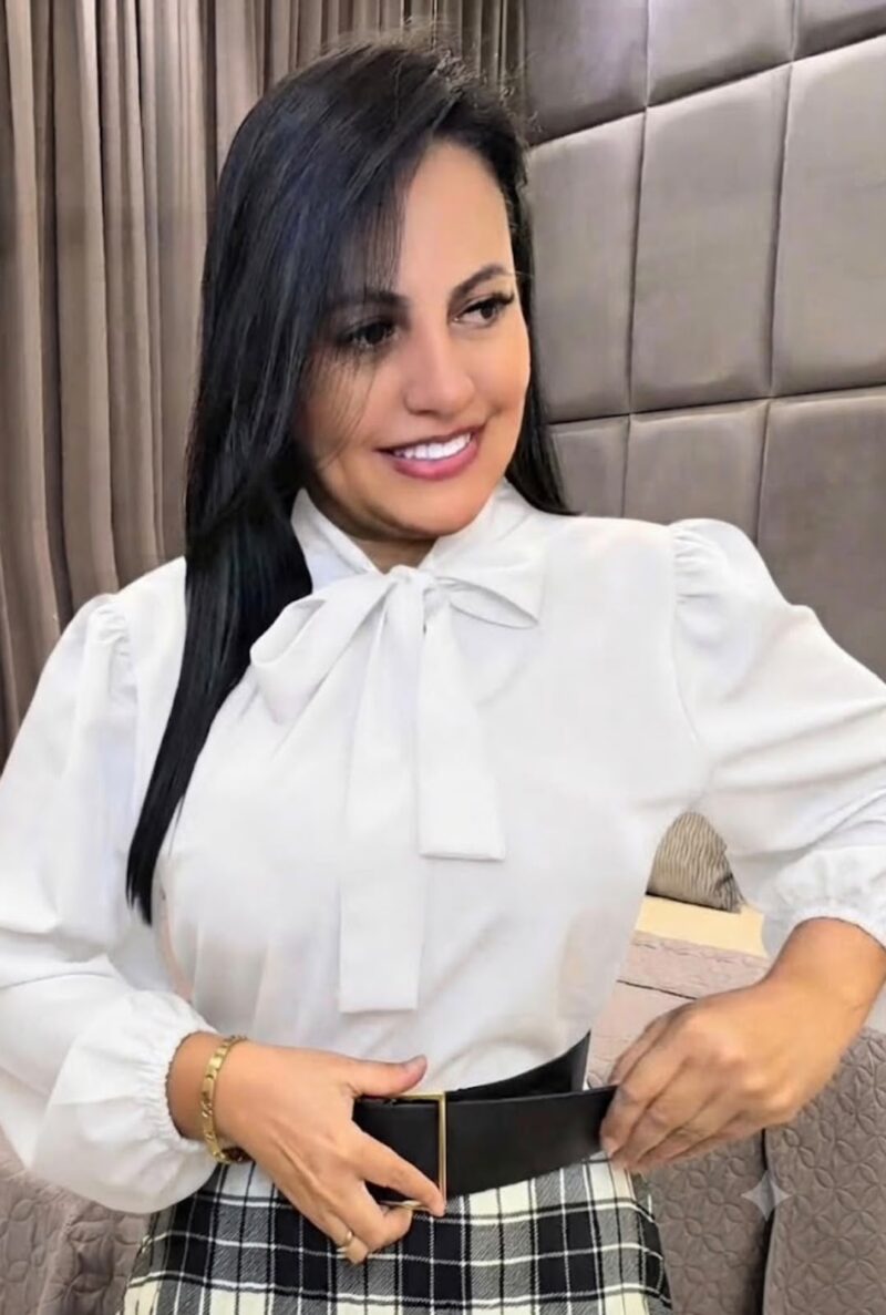 708 - Camisa Executiva