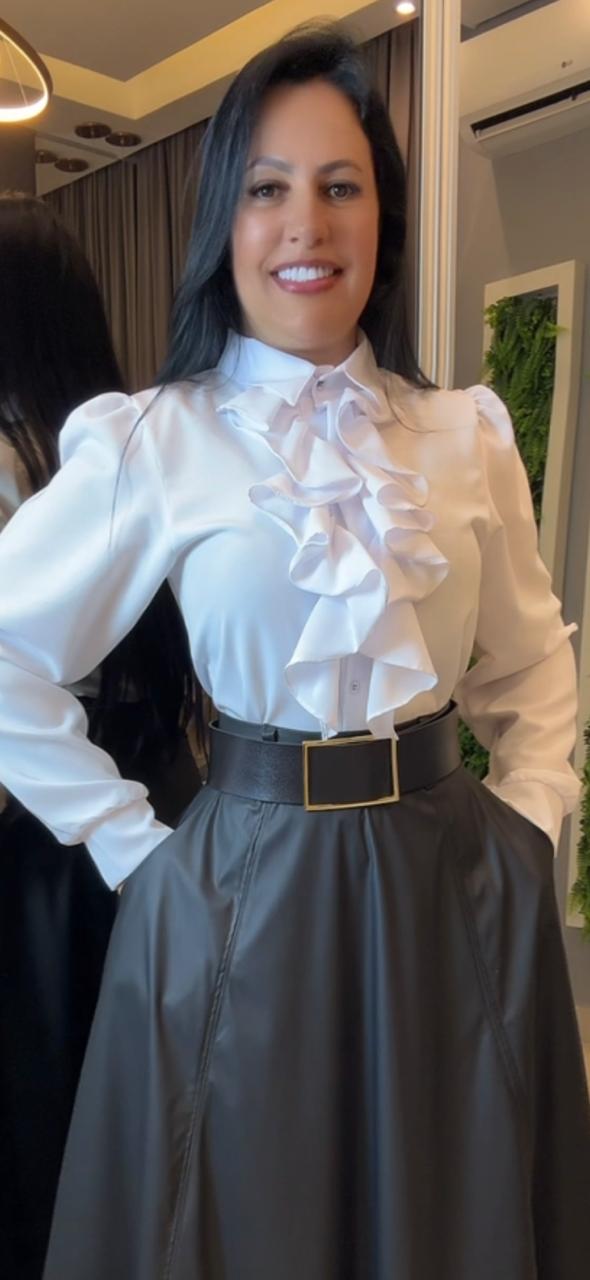 718 - Camisa Charlotte